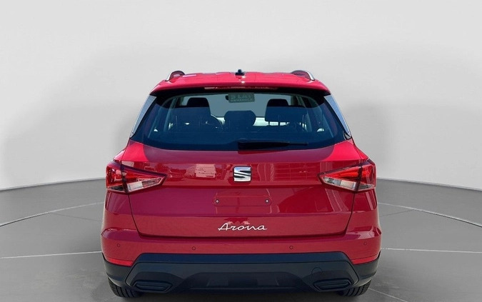 Seat Arona cena 85760 przebieg: 1, rok produkcji 2024 z Dąbrowa Górnicza małe 154